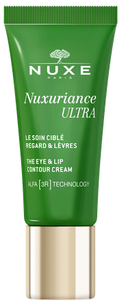 NUXE Nuxuriance Ultra Eye&Lip akių ir lūpų kremas, 15 ml