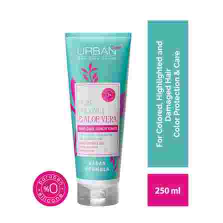 URBAN CARE Pure Coconut & Aloe Vera kondicionierius, 250 ml