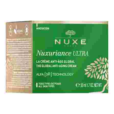 NUXE Nuxuriance Ultra Global Anti-Aging veido kremas, 50 ml