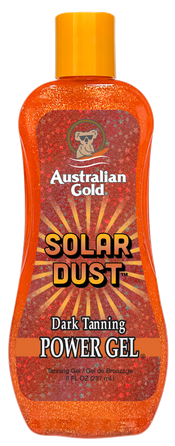 AUSTRALIAN GOLD Solar Dust gelis, 237 ml