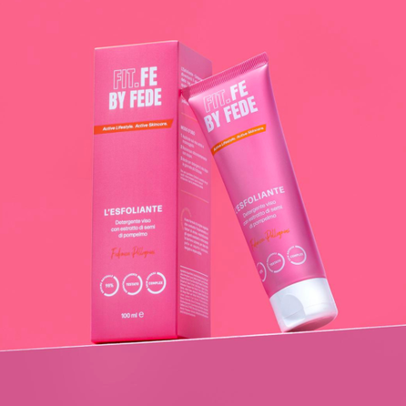 FITFEBYFEDE veido prausiklis, 100 ml