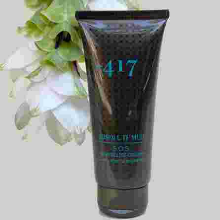 MINUS 417 Absolute Mud SOS sudirgusiai odai kremas, 100 ml