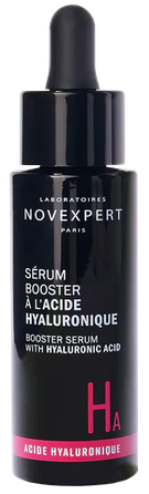 NOVEXPERT  Hyaluronic Acid 3,2% booster serumas, 30 ml
