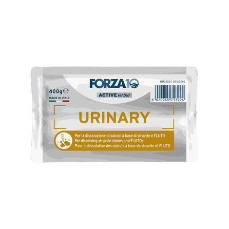FORZA10 Active VetDiet Urinary, suaugusioms katėms sausas pašaras, 1.5 kg