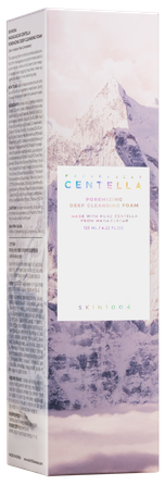 SKIN1004 Madagascar Centella Promizing valomosios putos, 125 ml