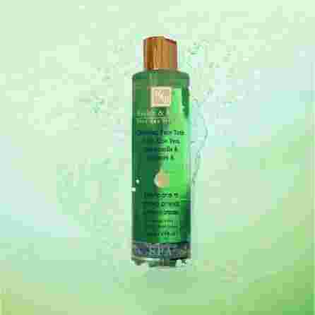 HEALTH&BEAUTY Dead Sea Minerals Aloe vera & chamomile tonikas, 250 ml