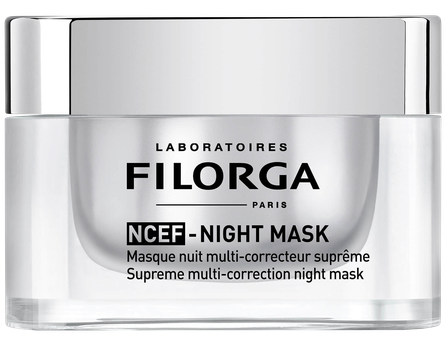 FILORGA NCEF-Night Mask veido kaukė, 50 ml