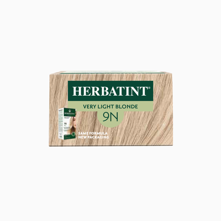 HERBATINT 9N Honey Blonde plaukų dažai, 170 ml