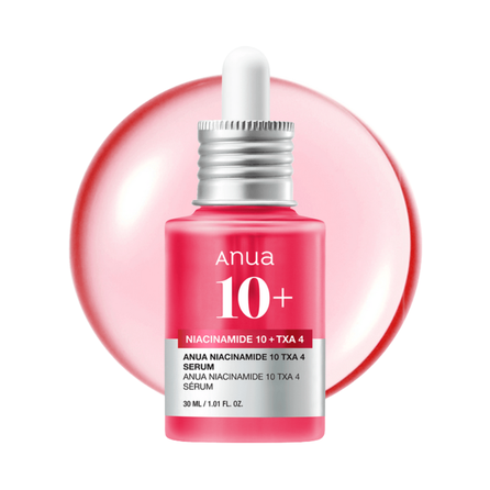 ANUA Niacinamide 10%+ TXA 4% serumas, 30 ml