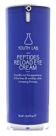 YOUTH LAB Peptides Reload paakių kremas, 15 ml