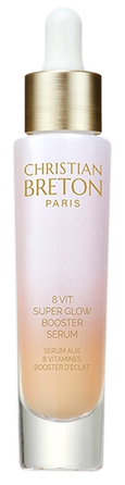 CHRISTIAN BRETON 8 Vit Super Glow Booster serumas, 30 ml