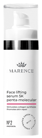 MARENCE intensyviai drėkinantis ir stangrinantis serumas, 30 ml