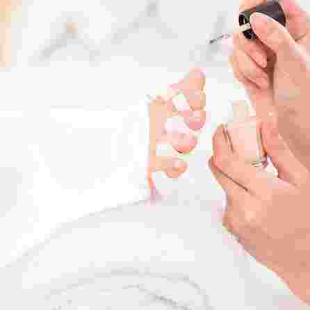 MASKOLOGY  Peeling Foot pėdų kaukė, 1 pora