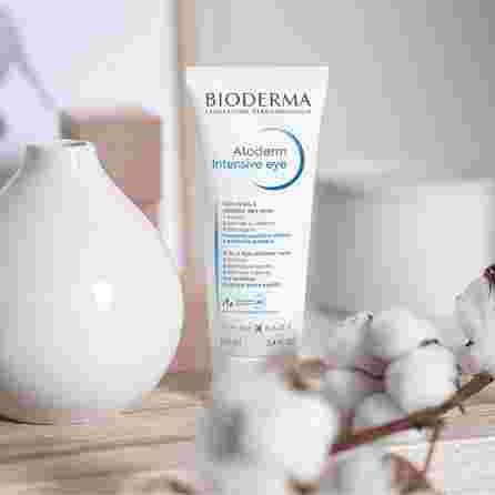 BIODERMA Atoderm Intensive eye prausiklis, 100 ml