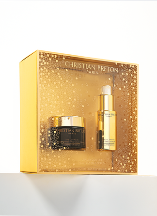 CHRISTIAN BRETON Luxury Coffret White Top prabangus  dovanų rinkinys, 1 vnt.