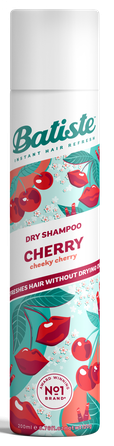 BATISTE Cherry sausas šampūnas, 200 ml