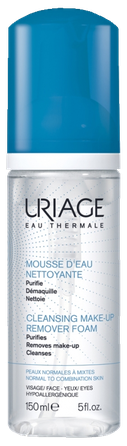 URIAGE Cleansing Make-up Remover valomosios putos, 150 ml