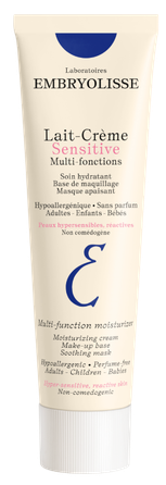 EMBRYOLISSE Lait Creme Sensitive veido kremas, 100 ml