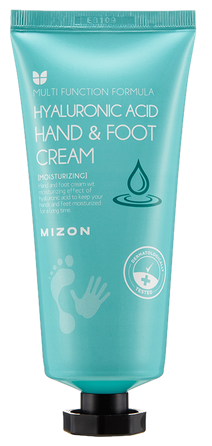 MIZON rankų ir pėdų  kremas, 100 ml
