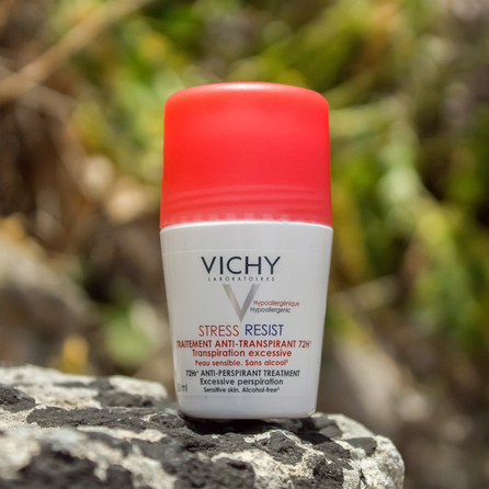 VICHY Stress Resist rutulinis dezodorantas - antiperspirantas, 50 ml