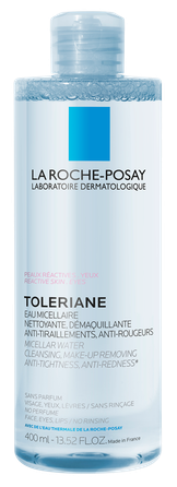 LA ROCHE-POSAY Toleriane micelinis vanduo, 400 ml