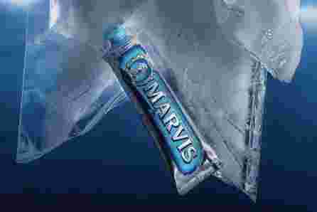 MARVIS Aquatic Mint dantų pasta, 25 ml