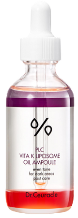 DR.CEURACLE su vitaminu K ampulė, 50 ml