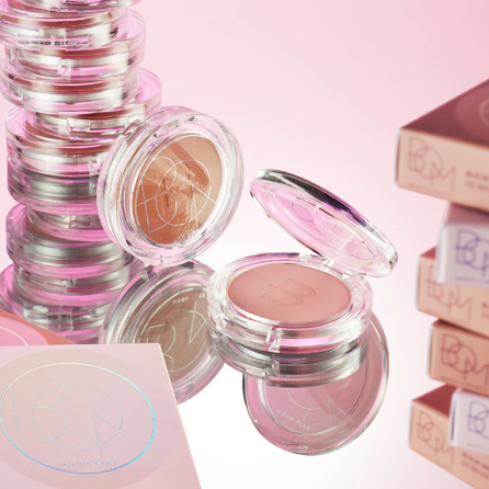 BOM Mood Flex Power 02 Beige Rose skaistalai, 4.5 g