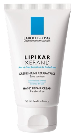 LA ROCHE-POSAY Lipikar Xerand rankų kremas, 50 ml