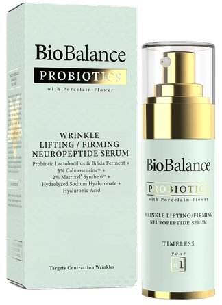 BIOBALANCE Probiotics Neuropeptide serumas, 30 ml