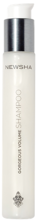 NEWSHA High Class Gorgeous Volume apimties suteikiantis šampūnas, 80 ml
