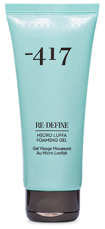 MINUS 417 MRe-Define Micro Luffa valomasis gelis, 200 ml