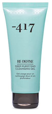MINUS 417 Re-Define giliai valantis valomasis gelis, 200 ml
