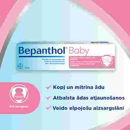 BEPANTHOL   Baby  tepalas, 30 g
