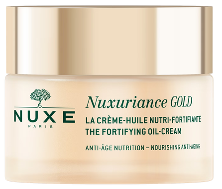 NUXE sausai ir  brandžiai odai veido kremas, 50 ml