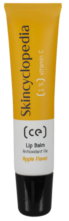 SKINCYCLOPEDIA su 1% vitamino C lūpų balzamas, 10 ml