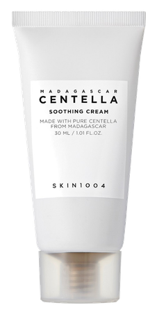 SKIN1004 Madagascar Centella Soothing veido kremas, 30 ml