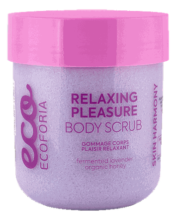 ECOFORIA Skin Harmony Relaxing Pleasure šveitiklis, 200 ml