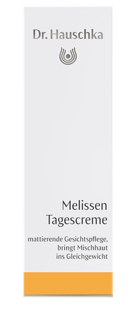 DR.HAUSCHKA Melissa Day veido kremas, 30 ml