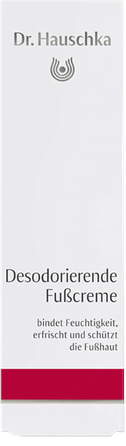 DR.HAUSCHKA Deodorising pėdų kremas, 30 ml