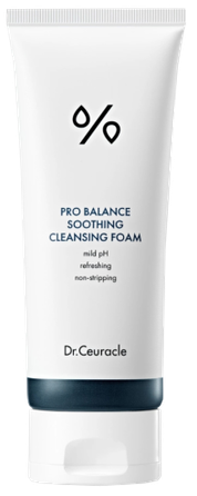 DR.CEURACLE kreminės tekstūros valomosios putos, 150 ml