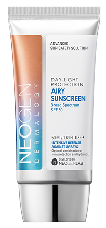 NEOGEN Dermalogy Day Light Protection Airy SPF50 apsauginis kremas nuo saulės, 50 ml