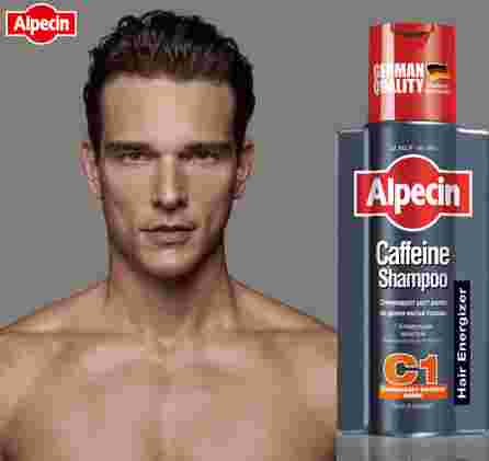 ALPECIN C1 šampūnas, 250 ml