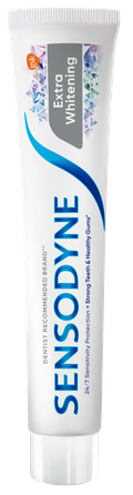 SENSODYNE Gentle Whitening dantų pasta, 75 ml