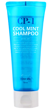 CP-1 Head Spa Cool Mint šampūnas, 100 ml