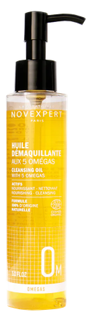 NOVEXPERT  Omega Oil acid makiažo valymo priemonė, 150 ml