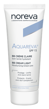 NOREVA Aquareva BB Light SPF15 veido kremas, 40 ml