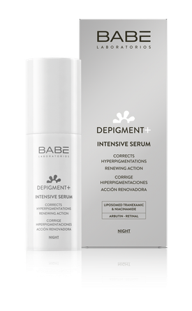 BABE Intensyvaus poveikio depigmentuojantis serumas serumas, 30 ml