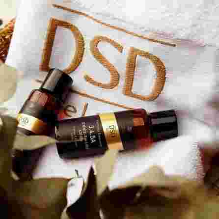 DSD DE LUXE Science-7 3.4.5 silpniems, lūžinėjantiems losjonas, 3 vnt.