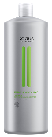 KADUS Impressive Volume šampūnas, 1000 ml